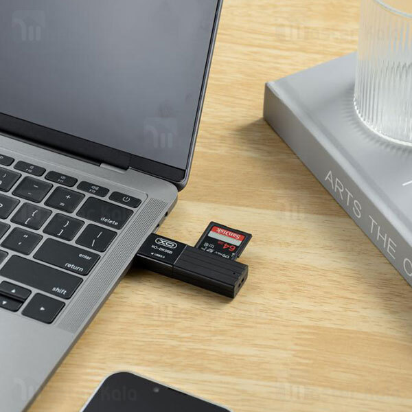 رم ریدر ایکس او  XO DK05B USB 3.0 TF and SD